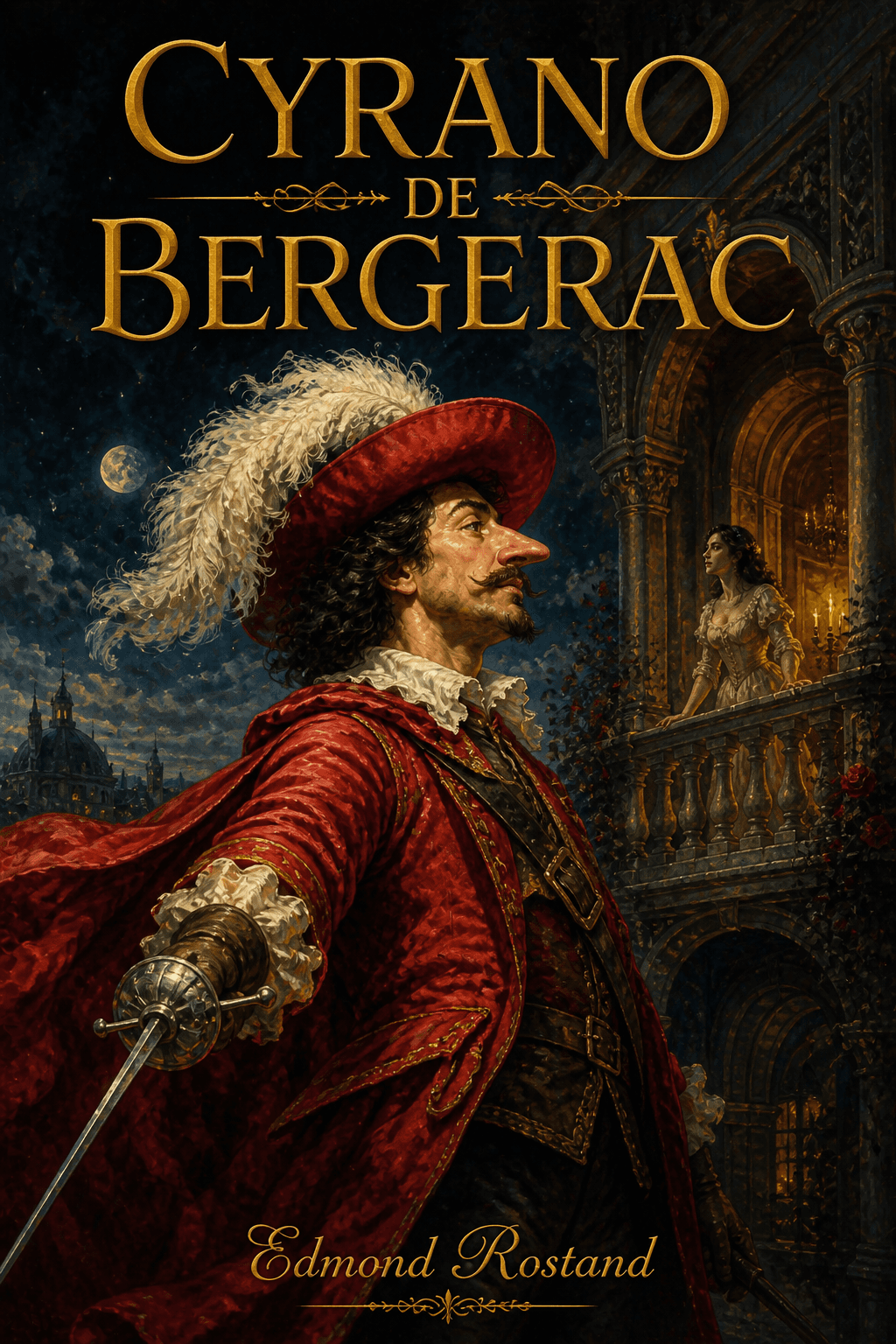 Cyrano de Bergerac