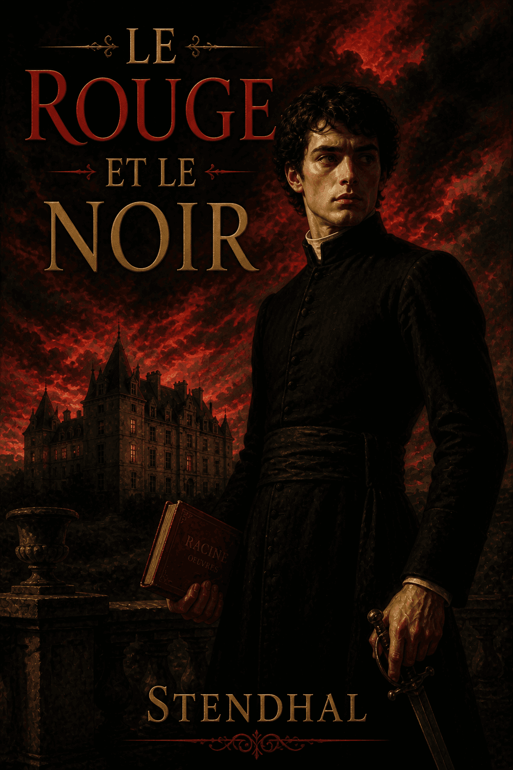 Le Rouge et le Noir