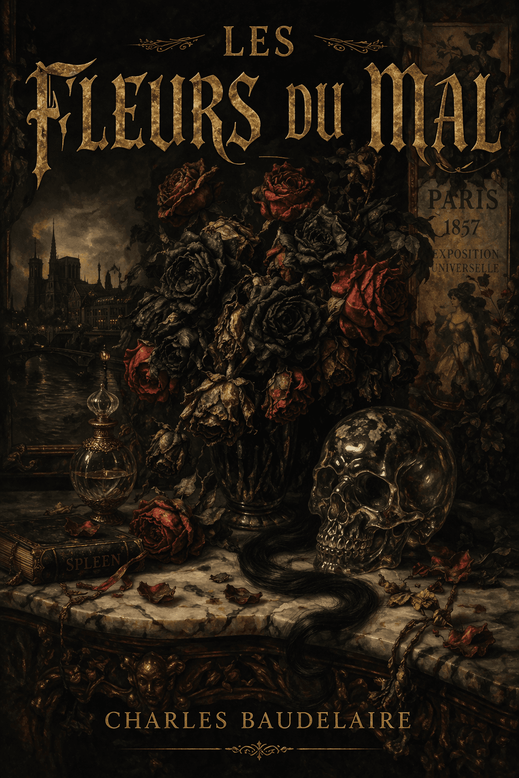 Les Fleurs du Mal